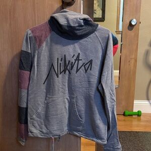 Natika Sweatshirt